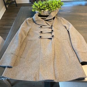 Banana Republic Pea Coat